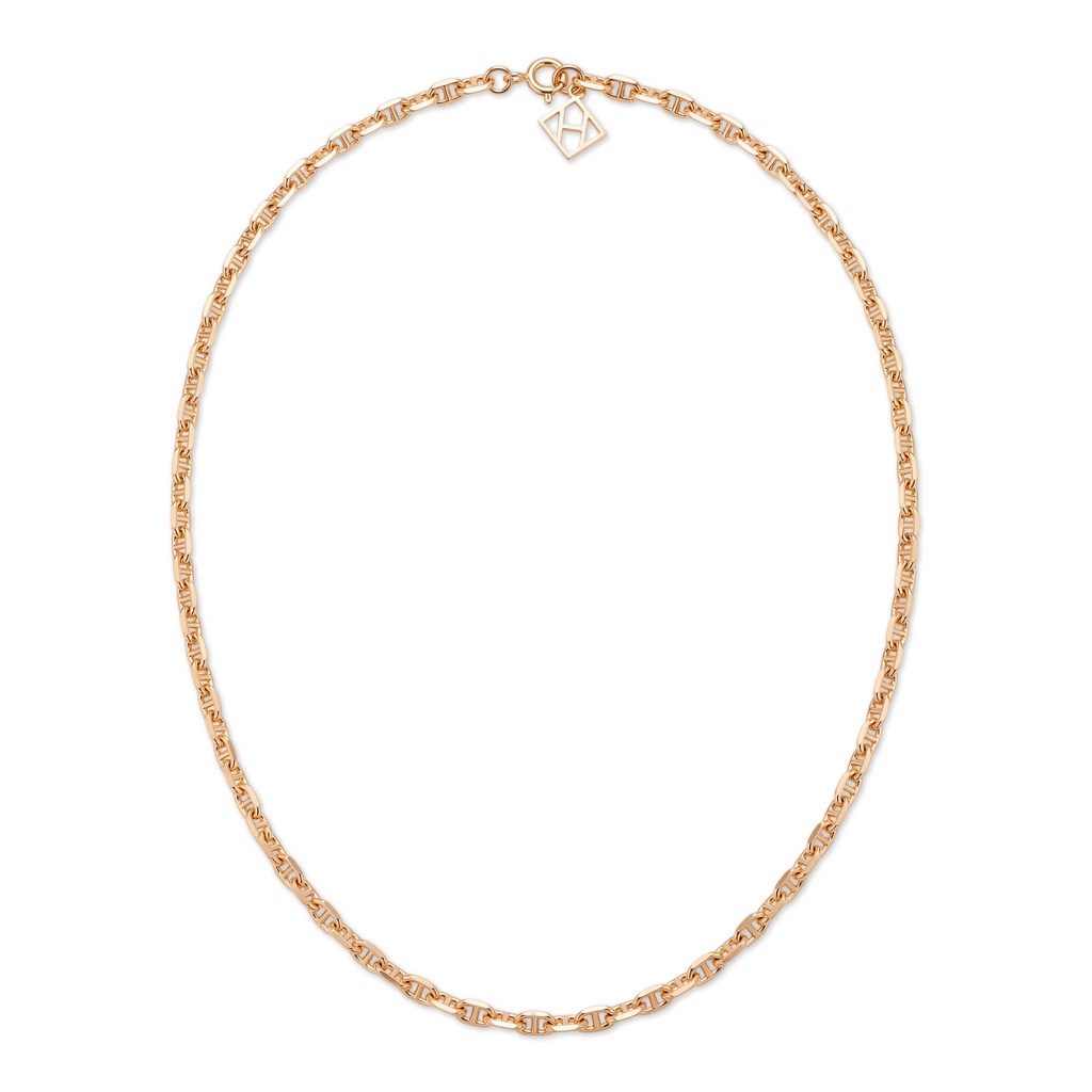 Mariner Link Chain Necklace