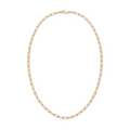 Paperclip Link Chain Necklace
