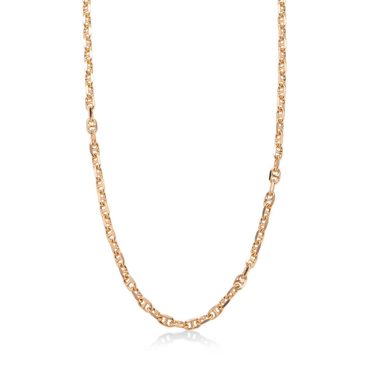 Mariner Link Chain Necklace